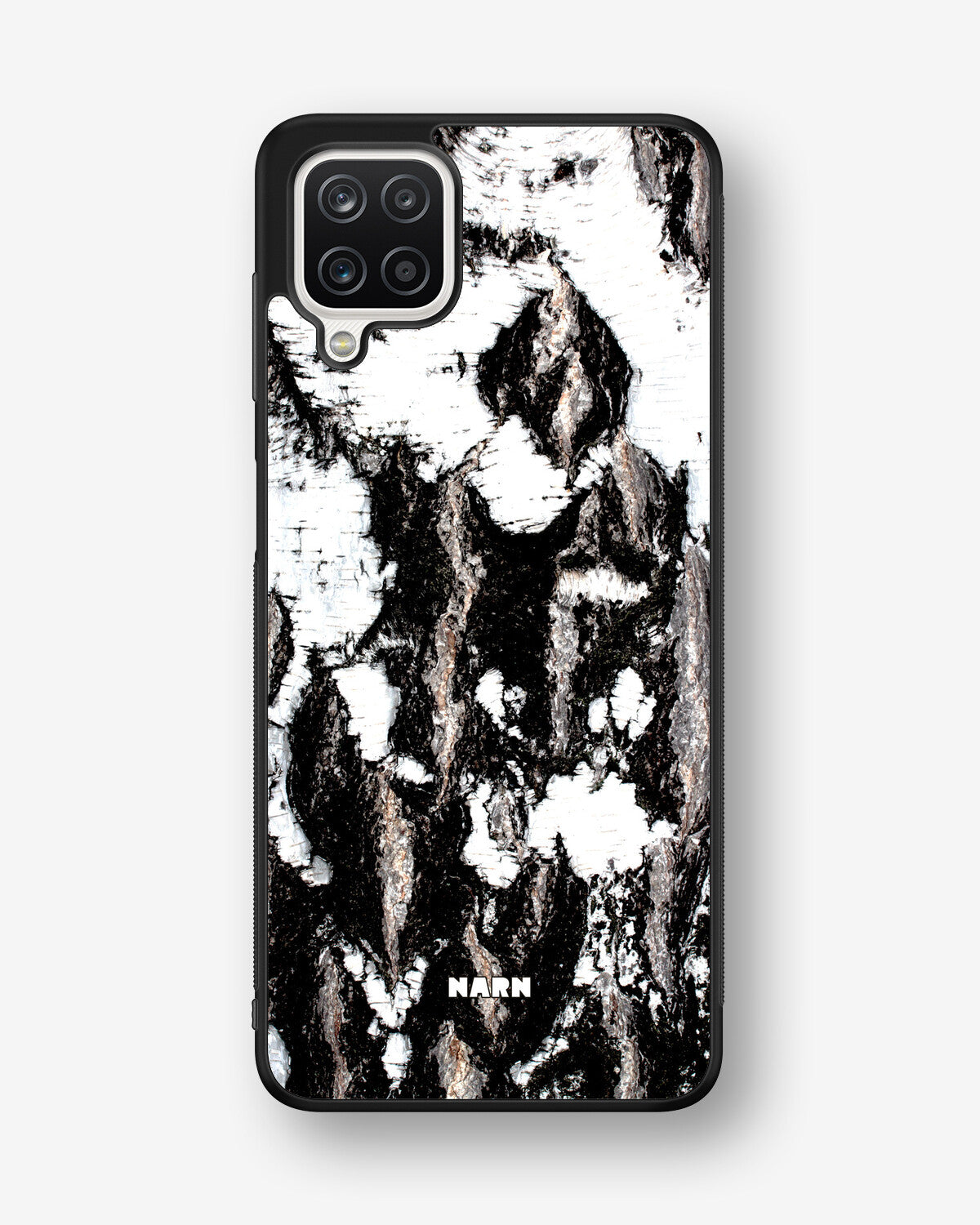 Samsung Galaxy A12 Hard Case – Birch - View 1