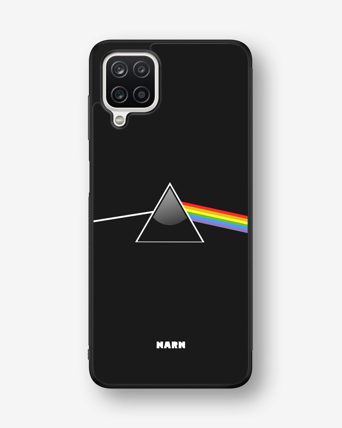Samsung Galaxy A12 Hard Case – Dark Side - View 1