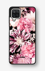 Samsung Galaxy A12 Hard Case – Soft Blossom - View 1
