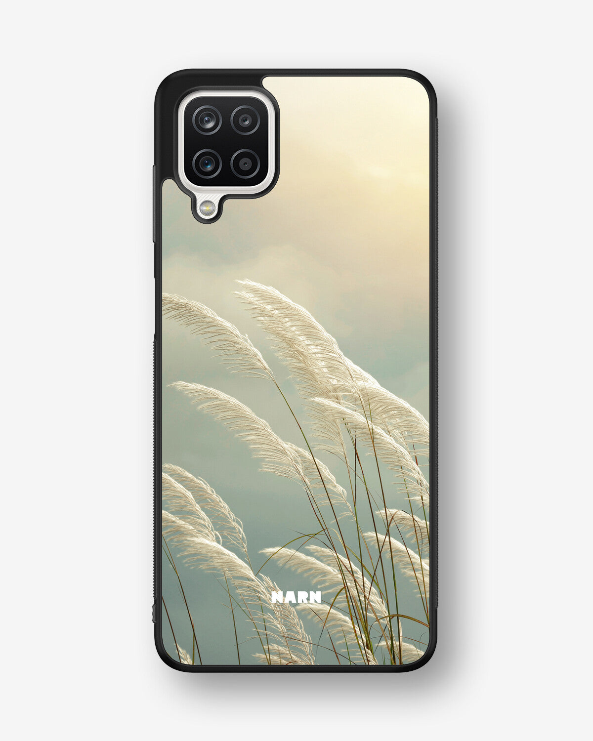 Samsung Galaxy A12 Hard Case – Windy Pampas - View 1