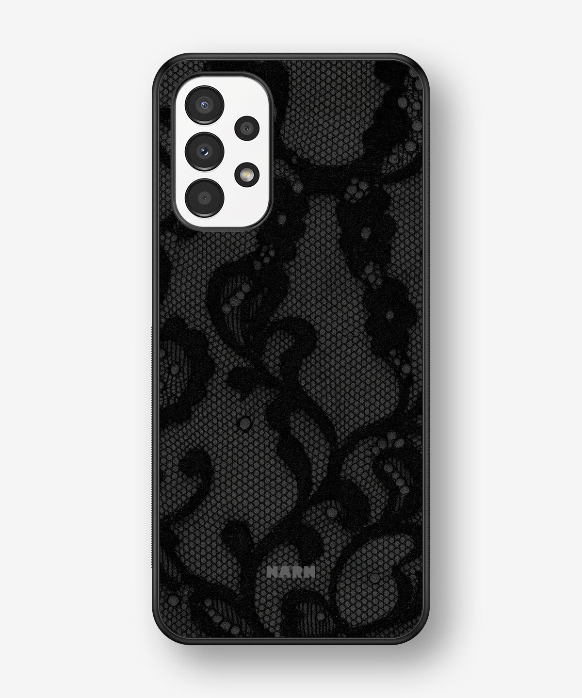 Samsung Galaxy A13 Hard Case – Lace - View 1
