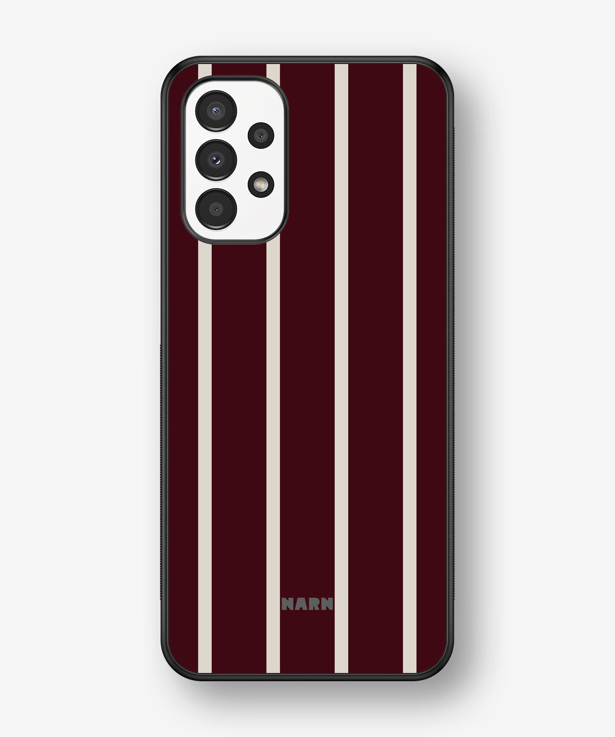 Samsung Galaxy A13 Hard Case – Rouge - View 1