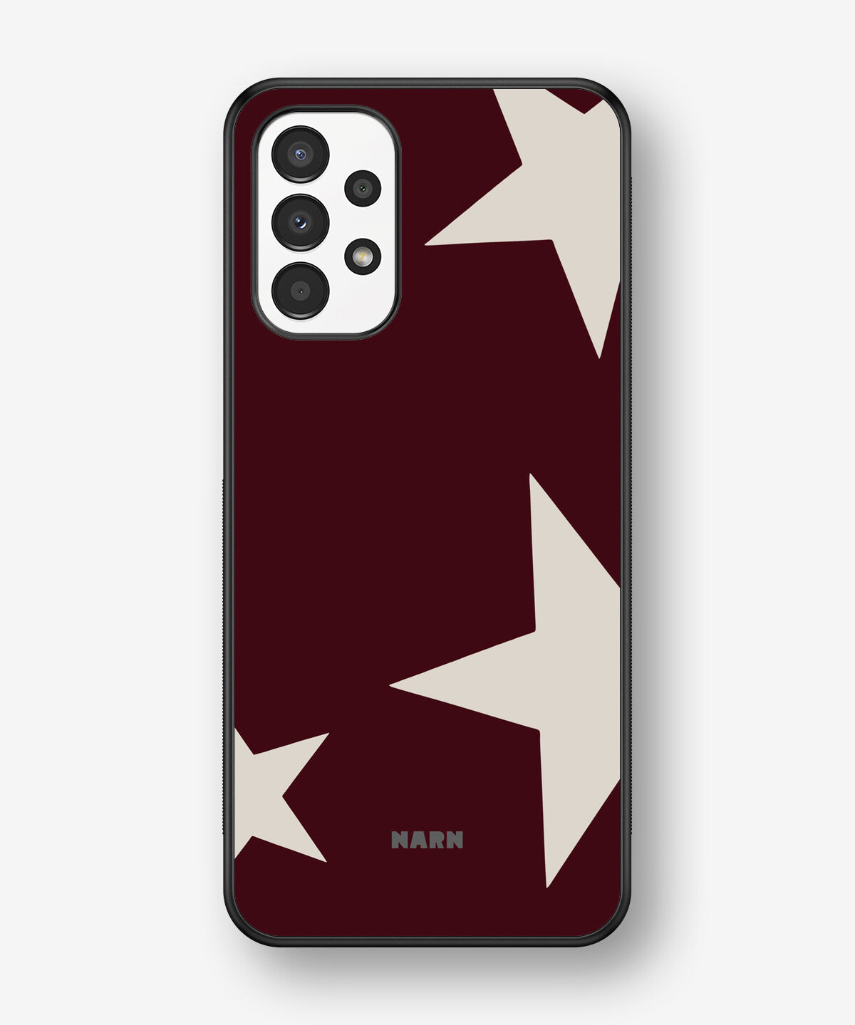 Samsung Galaxy A13 Hard Case – Rouge Star - View 1