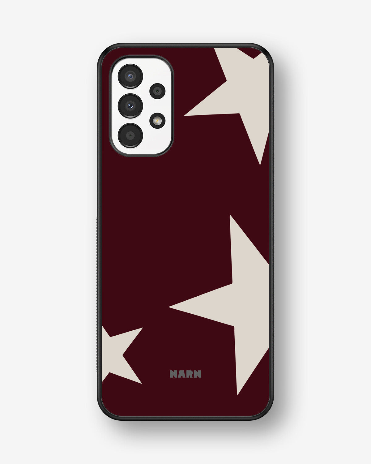 Samsung Galaxy A13 Hard Case – Rouge Star - View 1
