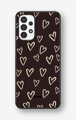 Samsung Galaxy A13 Hard Case – Secret Love - View 1