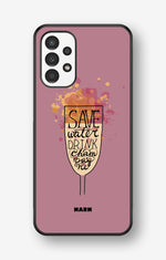 Samsung Galaxy A13 Hard Case – Champagne - View 1
