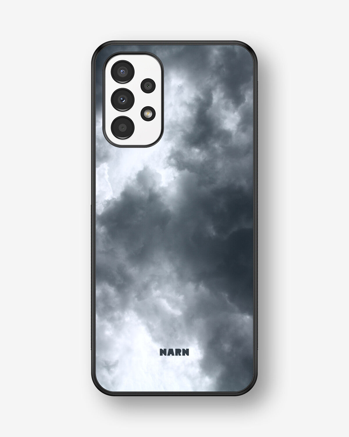 Samsung Galaxy A13 Hard Case – Cloudy - View 1