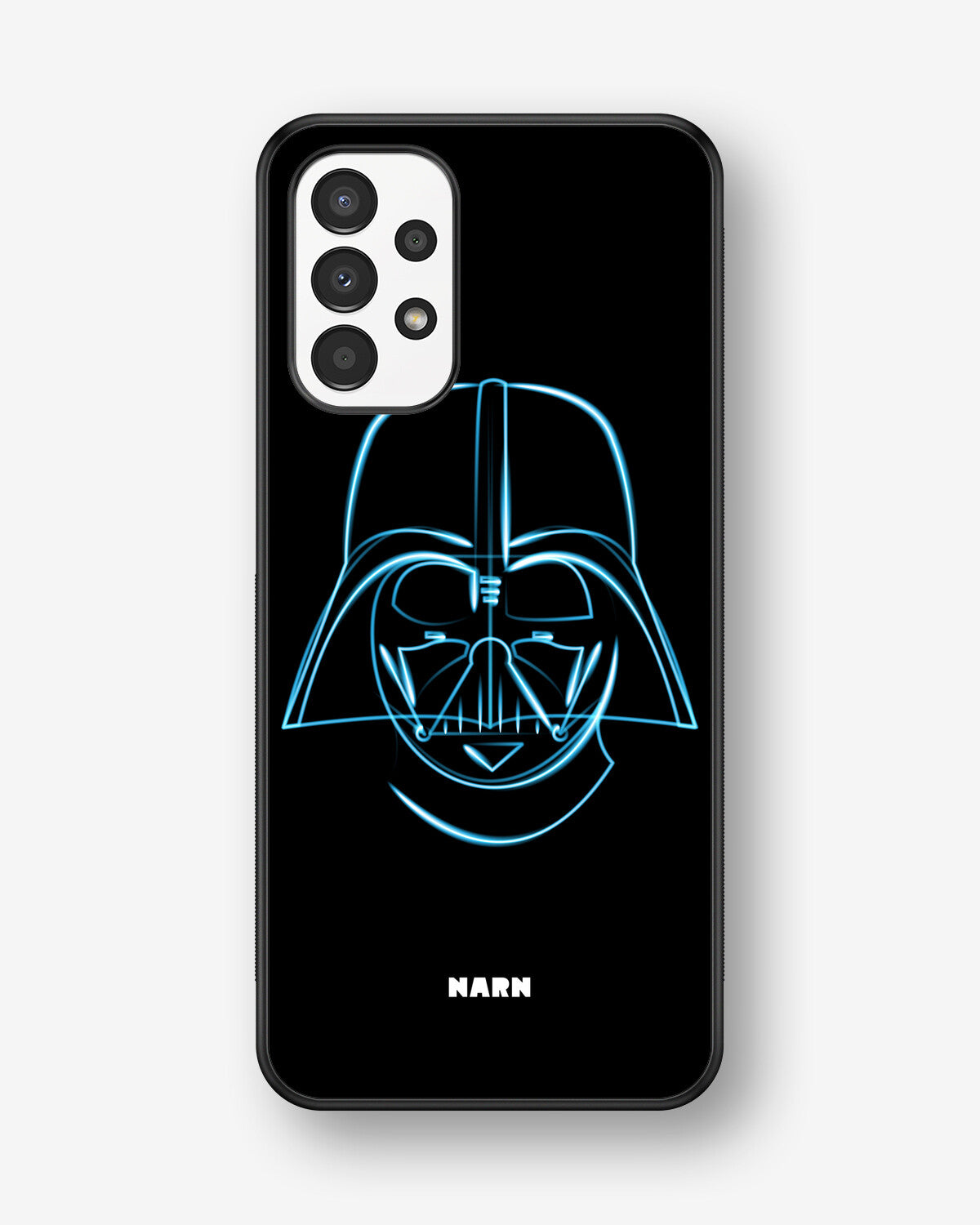 Samsung Galaxy A13 Hard Case – Darth Vader - View 1
