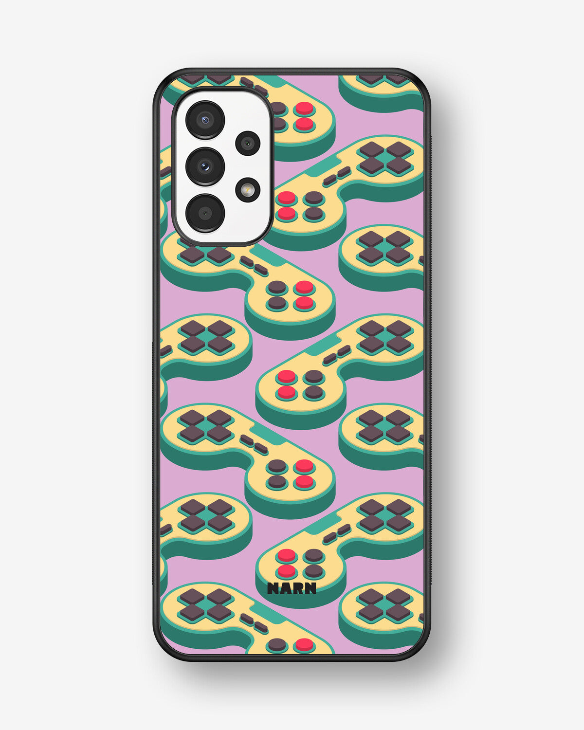 Samsung Galaxy A13 Hard Case – Gamepad - View 1