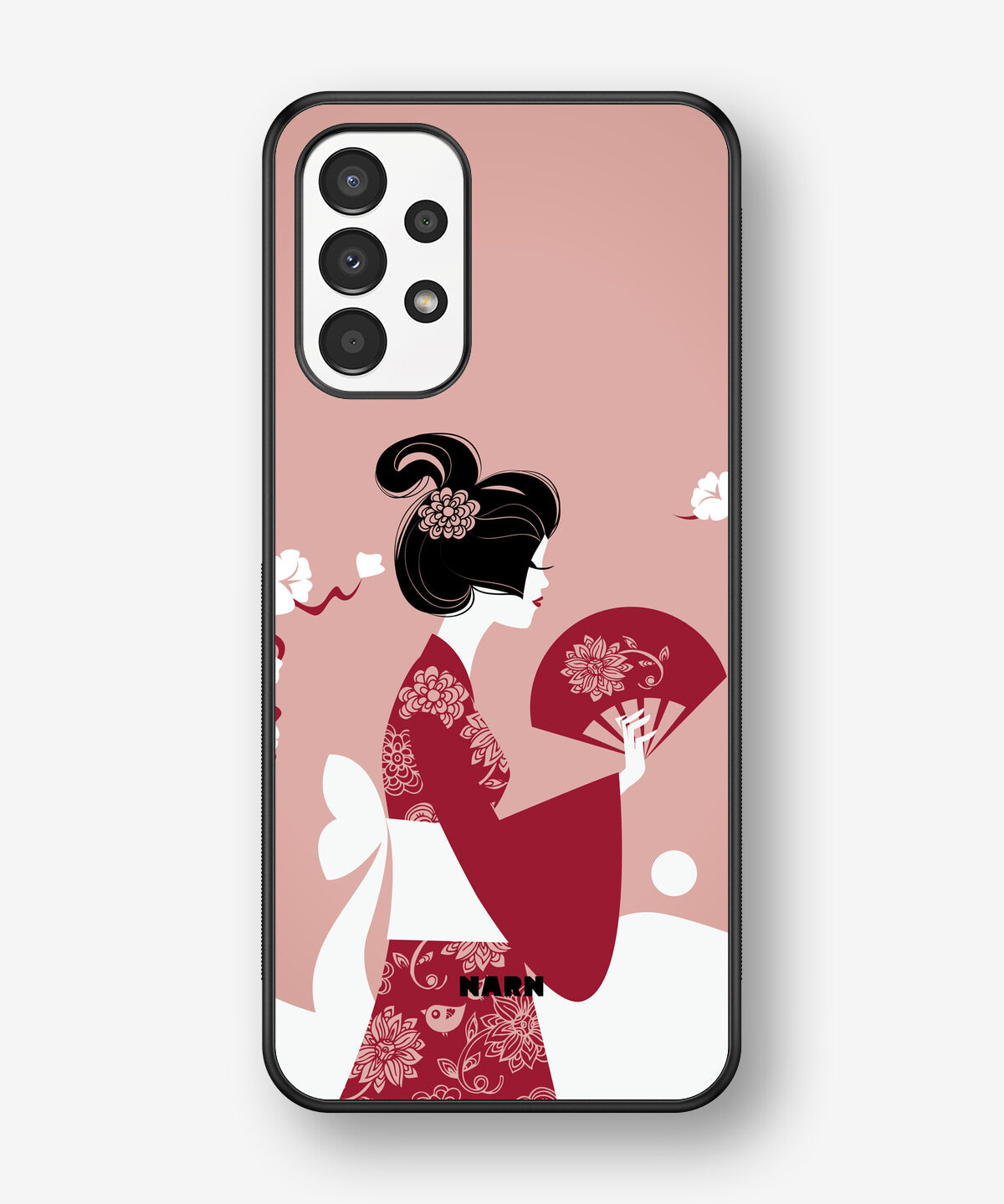 Samsung Galaxy A13 Hard Case – Geisha - View 1