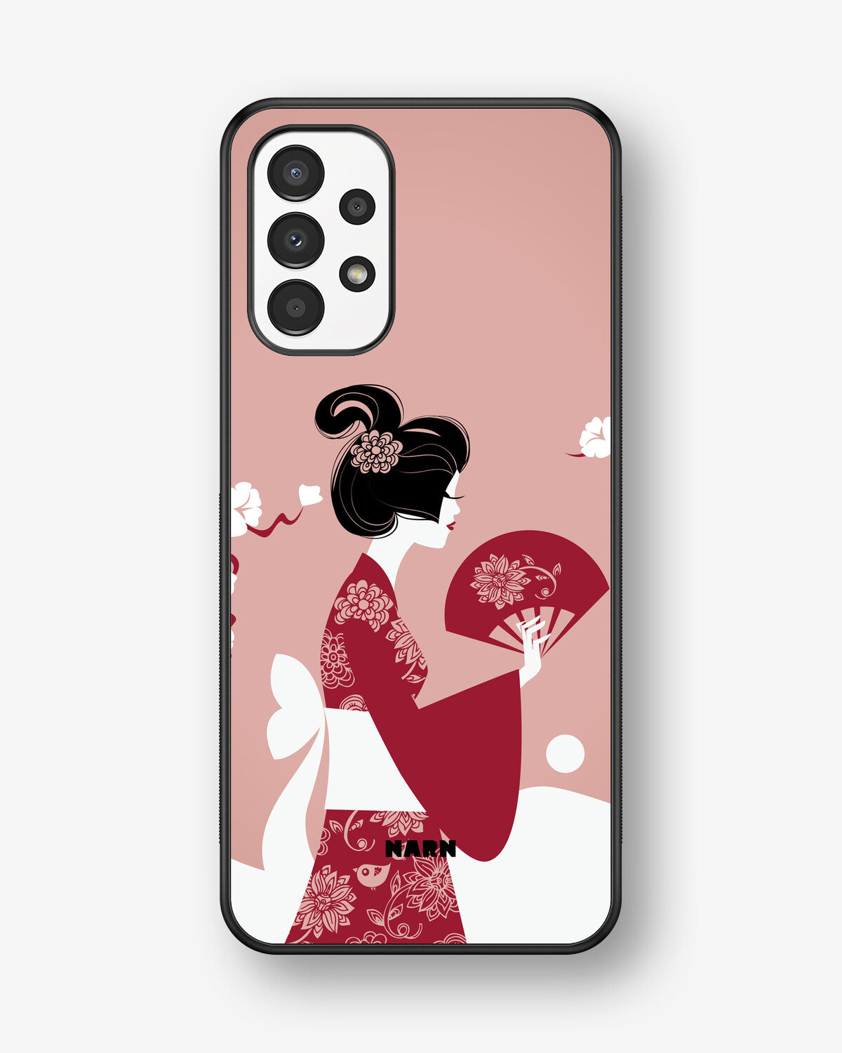 Samsung Galaxy A13 Hard Case – Geisha - View 1
