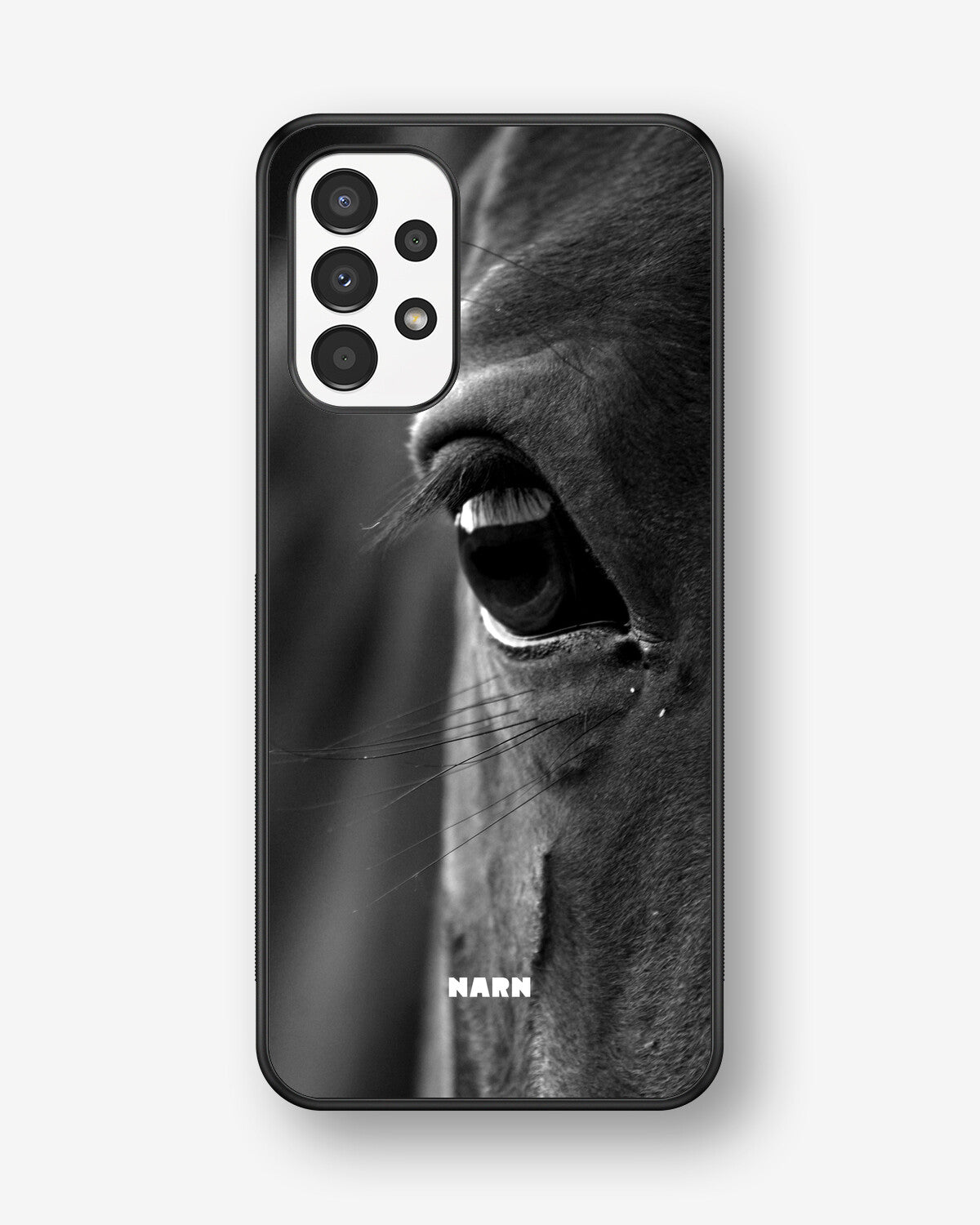 Samsung Galaxy A13 Hard Case – Horse Soul - View 1