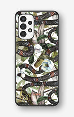 Samsung Galaxy A13 Hard Case – Jungle Snake - View 1