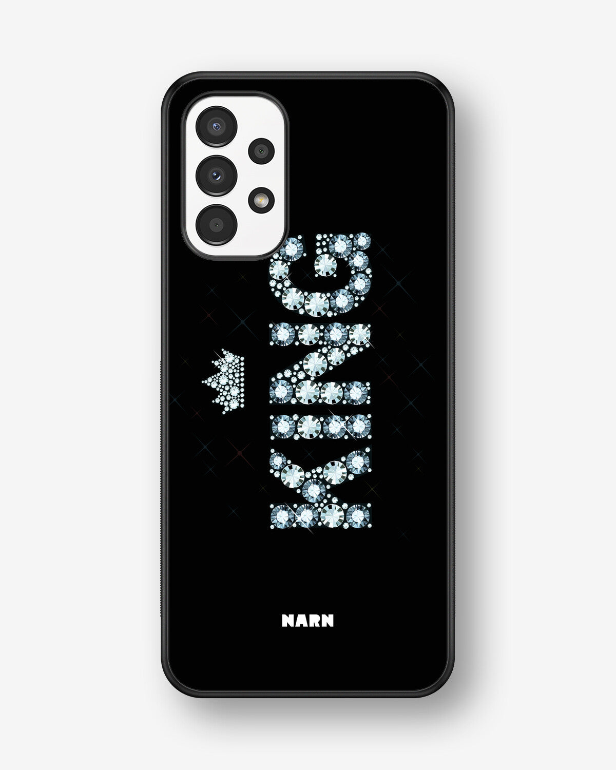Samsung Galaxy A13 Hard Case – King - View 1