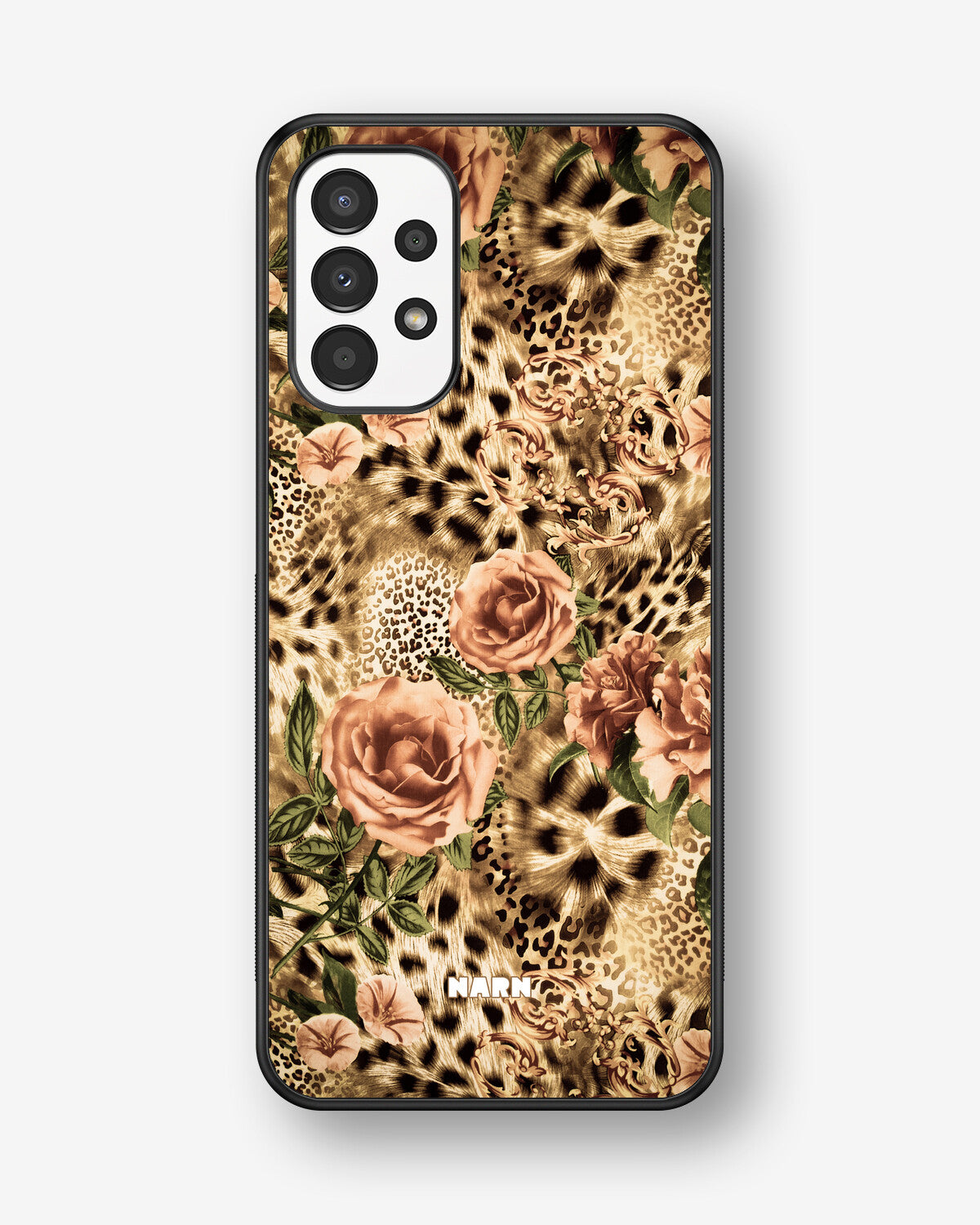 Samsung Galaxy A13 Hard Case – Leo Roses - View 1