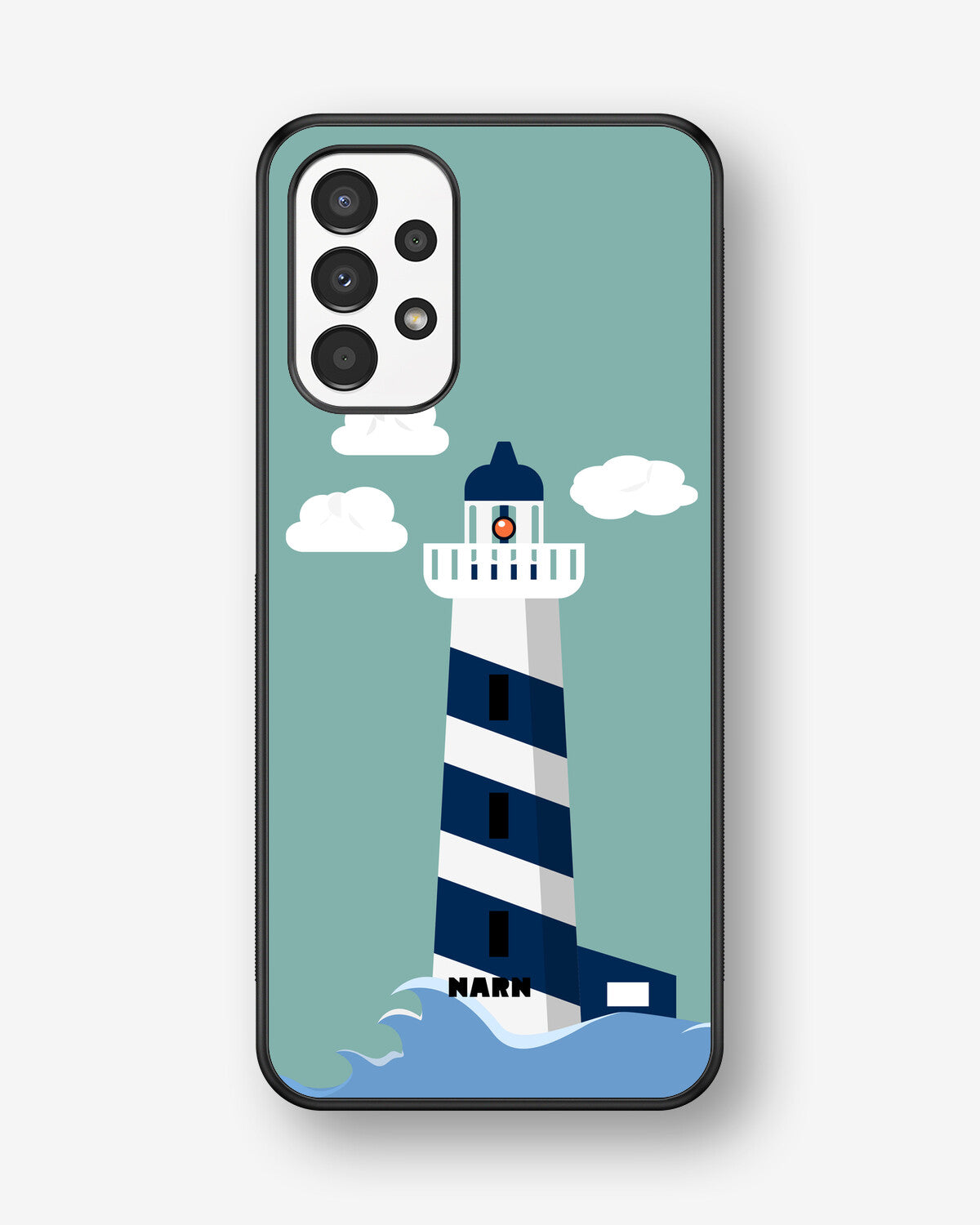 Samsung Galaxy A13 Hard Case – Lighthouse - View 1