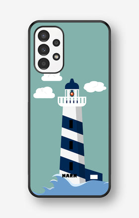 Samsung Galaxy A13 Hard Case – Lighthouse - View 1