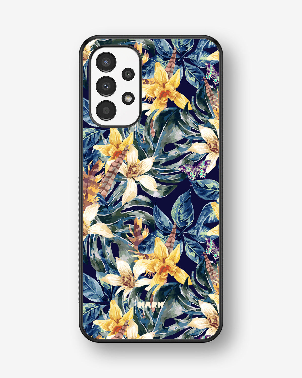 Samsung Galaxy A13 Hard Case – Lily - View 1