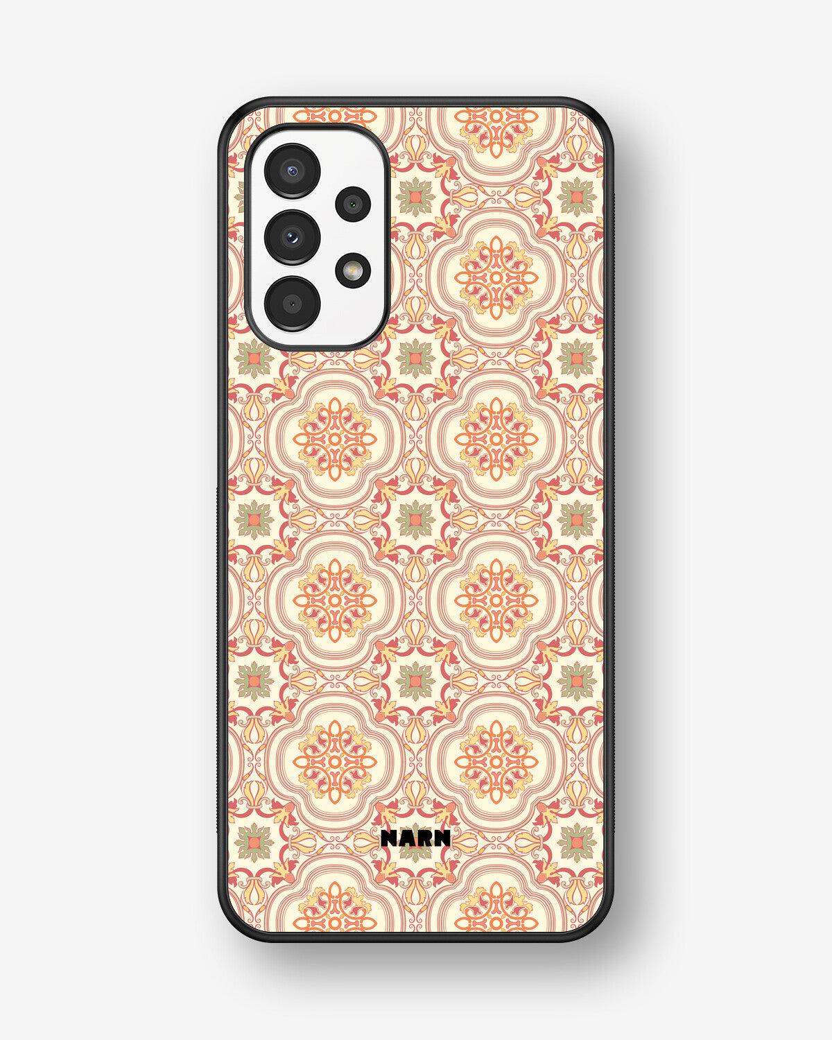 Samsung Galaxy A13 Hard Case – Moroccan Tiles - View 1