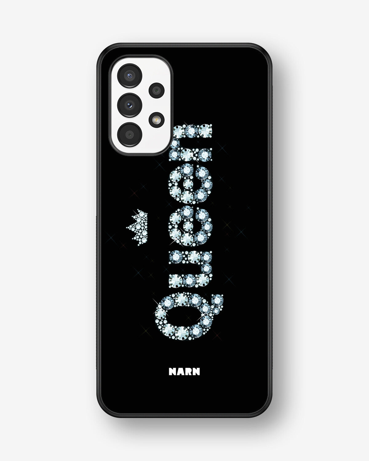 Samsung Galaxy A13 Hard Case – Queen - View 1
