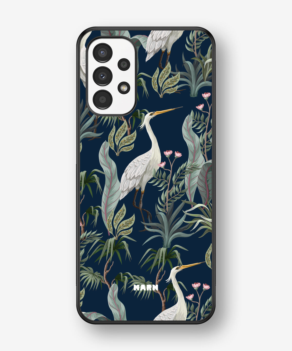 Samsung Galaxy A13 Hard Case – Royal Bird - View 1