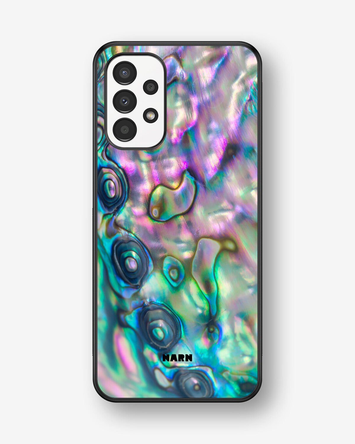 Samsung Galaxy A13 Hard Case – Seashell - View 1
