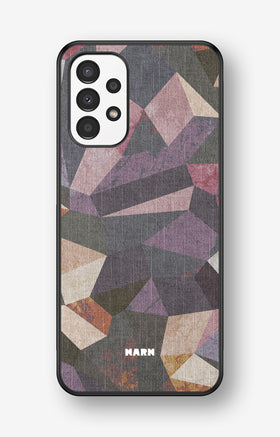 Samsung Galaxy A13 Hard Case – Triangles - View 1