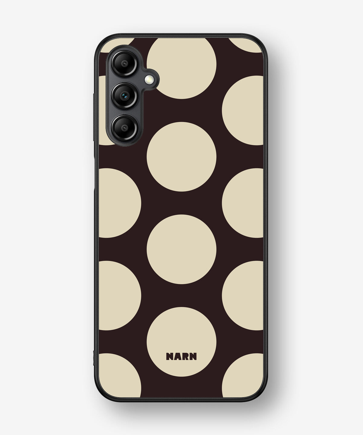 Samsung Galaxy A14 Hard Case – Bold Dots - View 1