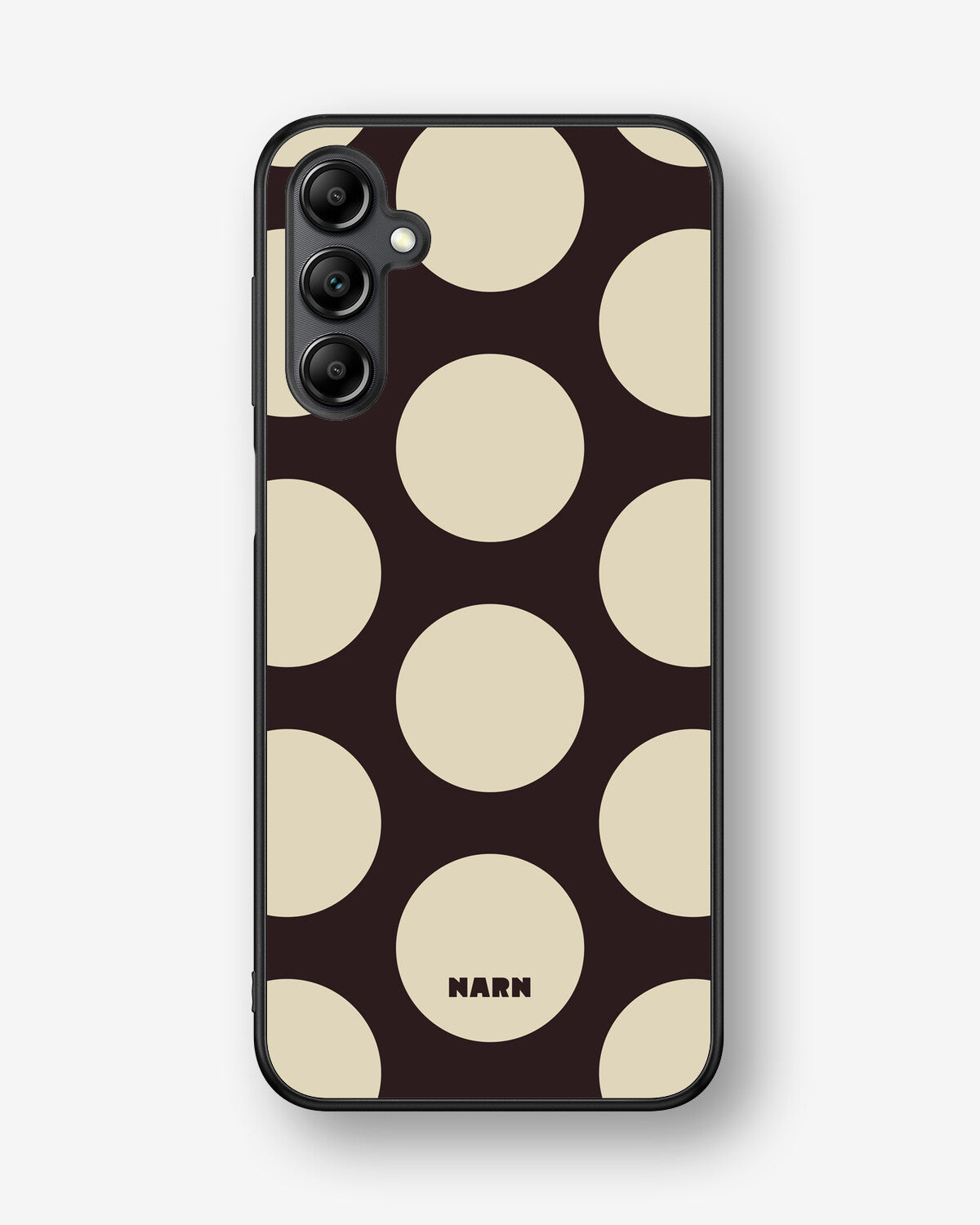 Samsung Galaxy A14 Hard Case – Bold Dots - View 1