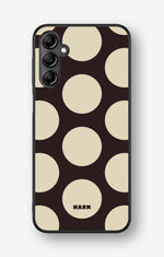 Samsung Galaxy A14 Hard Case – Bold Dots - View 1