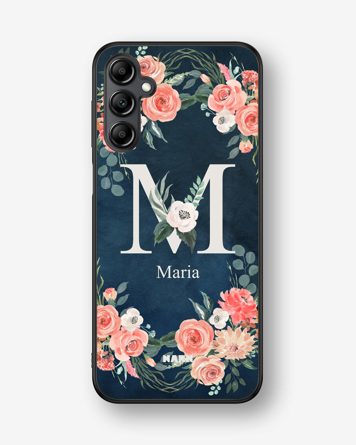 Samsung Galaxy A14 Hard Case – Custom - Floral - View 1