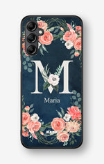 Samsung Galaxy A14 Hard Case – Custom - Floral - View 1