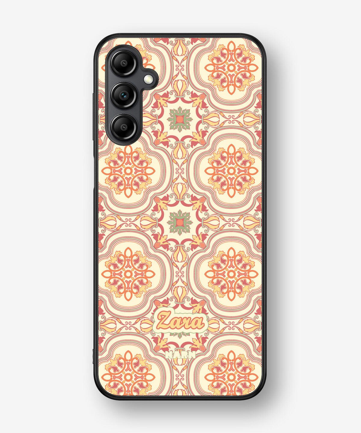 Samsung Galaxy A14 Hard Case – Custom - Moroccan  - View 1
