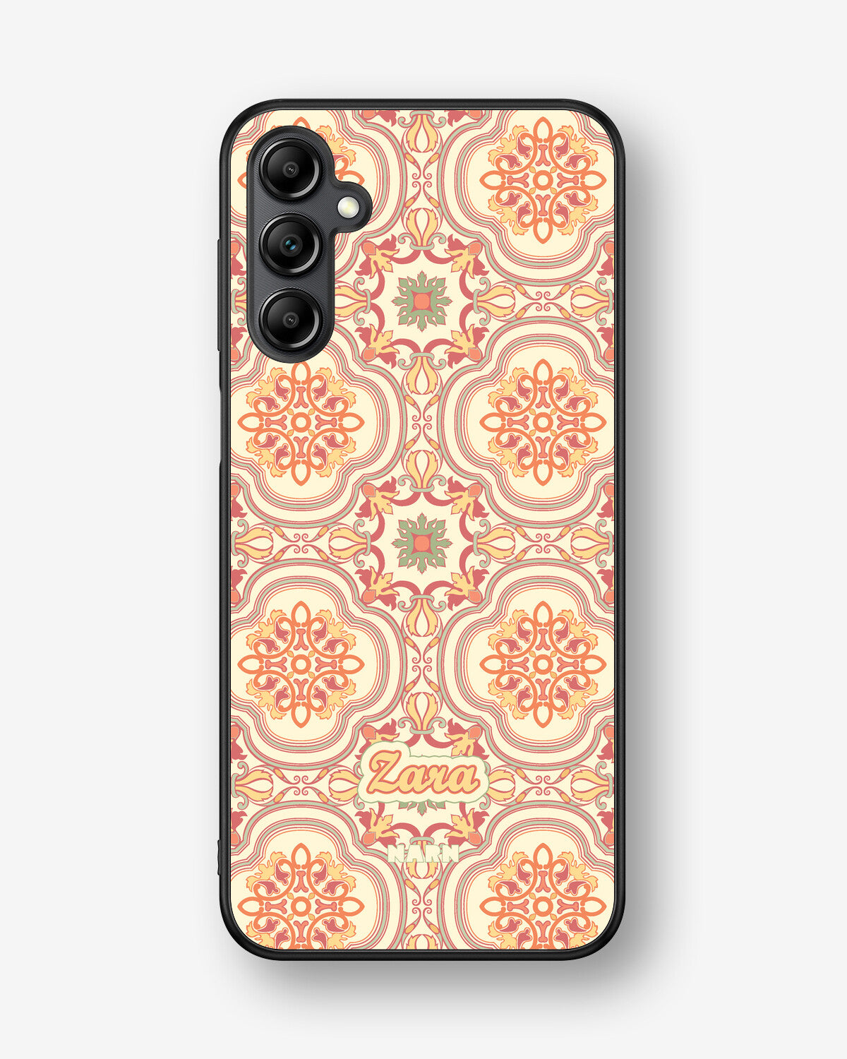 Samsung Galaxy A14 Hard Case – Custom - Moroccan - View 1