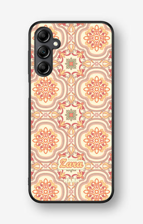 Samsung Galaxy A14 Hard Case – Custom - Moroccan  - View 1