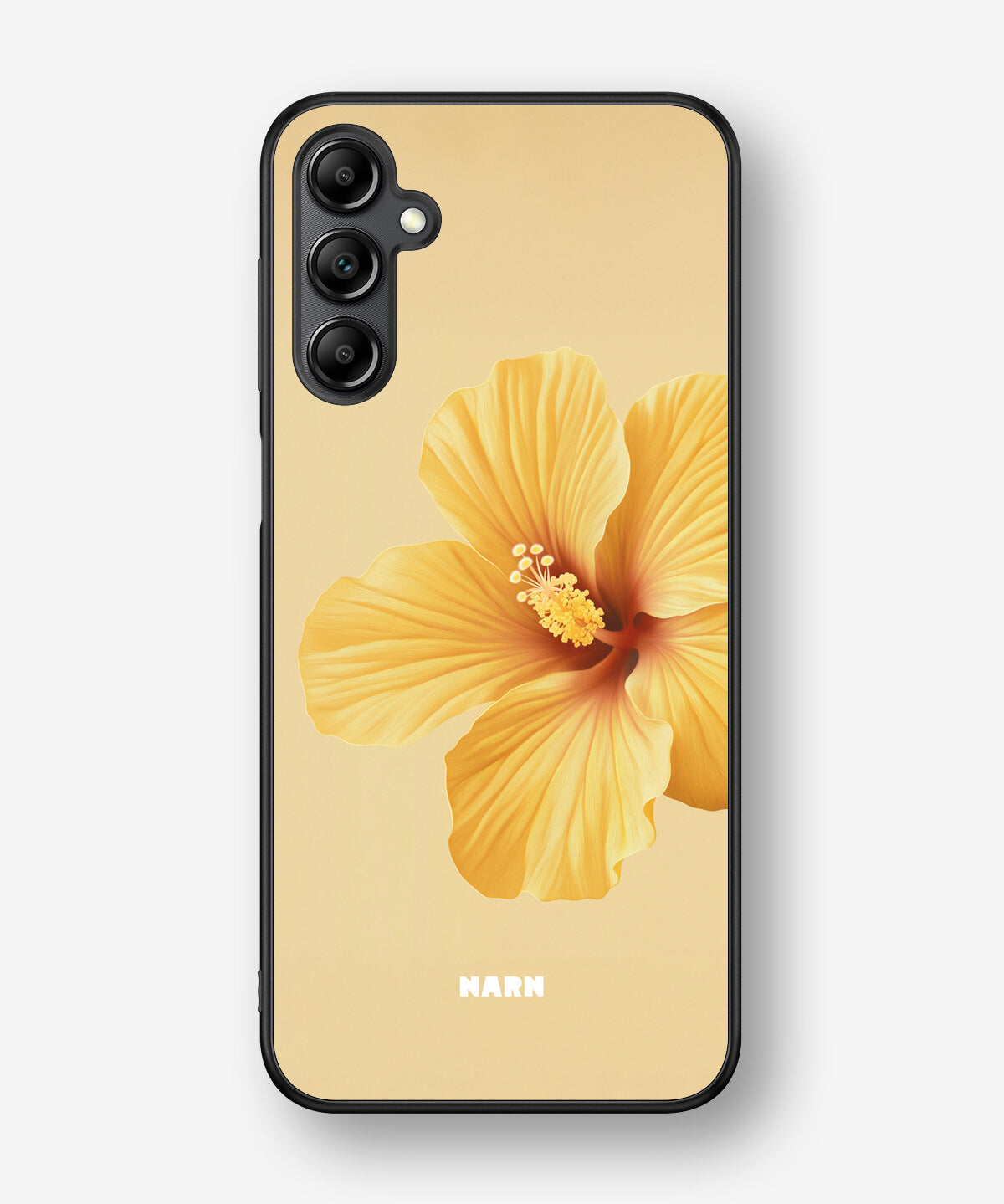 Samsung Galaxy A14 Hard Case – Golden Harmony - View 1