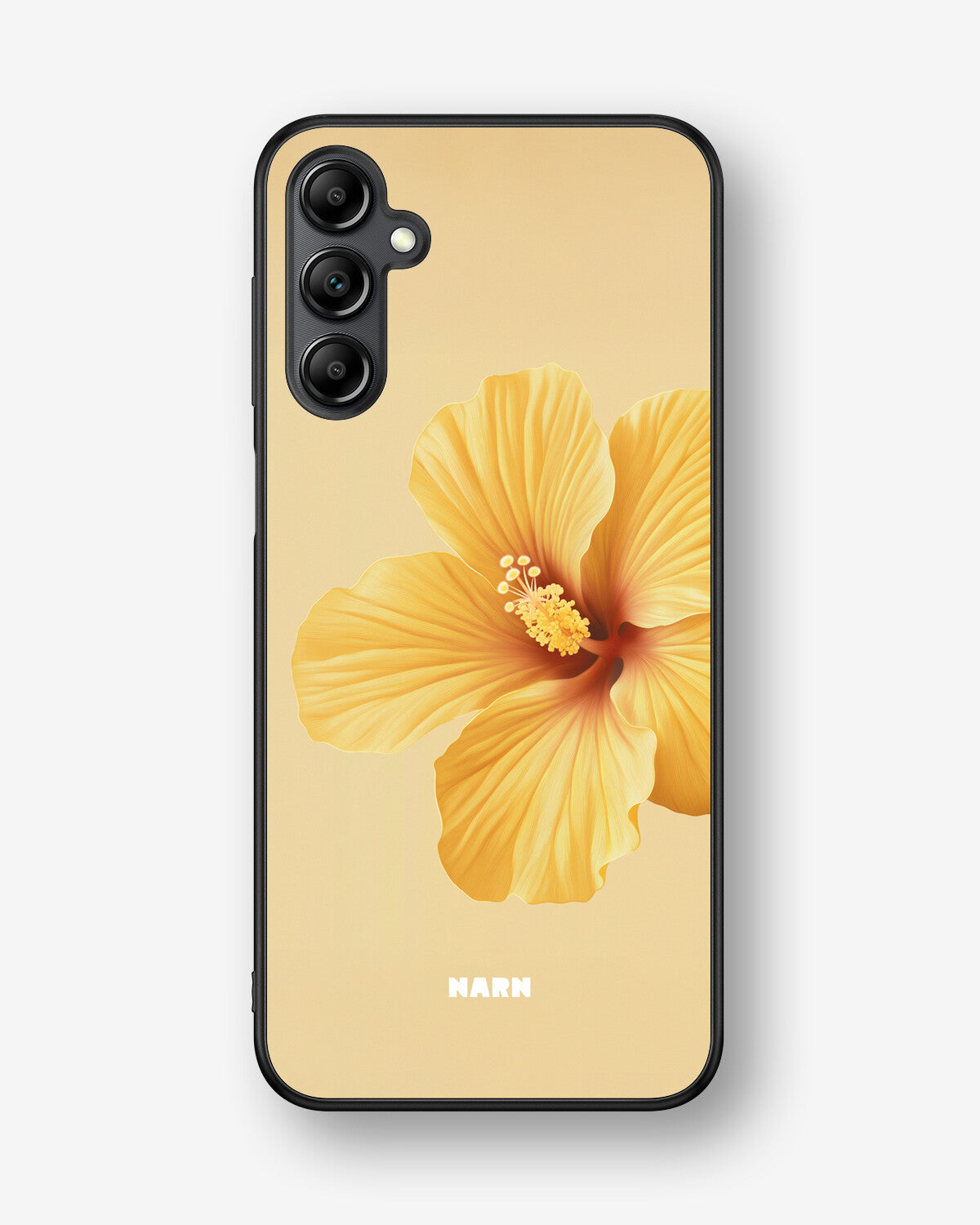 Samsung Galaxy A14 Hard Case – Golden Harmony - View 1