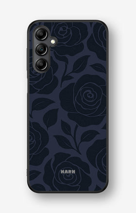 Samsung Galaxy A14 Hard Case – Midnight Rose - View 1