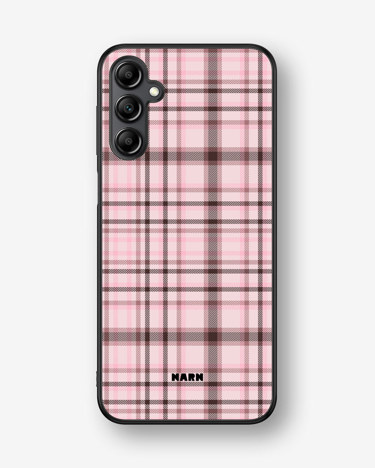 Samsung Galaxy A14 Hard Case – Plaid Skirt - View 1