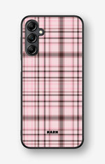 Samsung Galaxy A14 Hard Case – Plaid Skirt - View 1