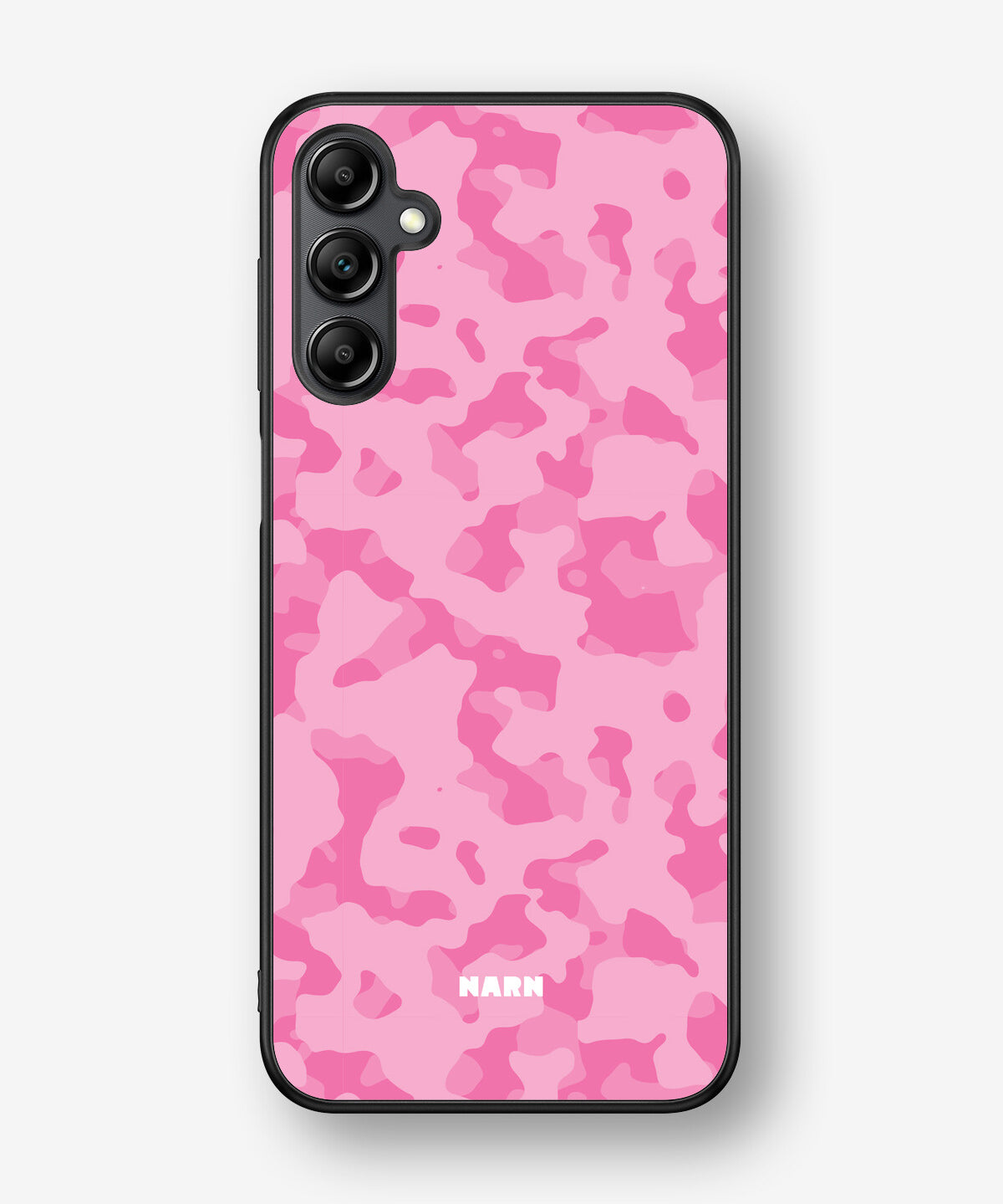 Samsung Galaxy A14 Hard Case – Riot Pink - View 1