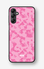 Samsung Galaxy A14 Hard Case – Riot Pink - View 1