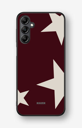 Samsung Galaxy A14 Hard Case – Rouge Star - View 1