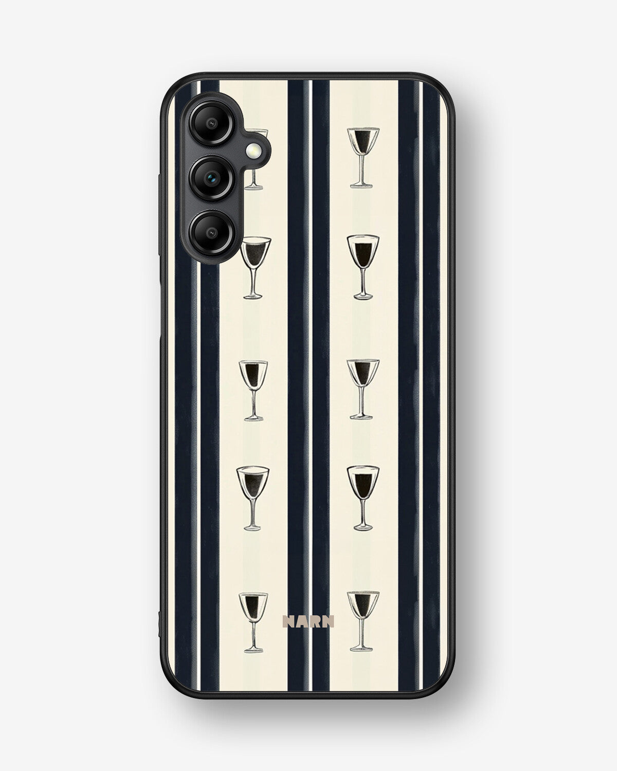 Samsung Galaxy A14 Hard Case – Sail & Sip - View 1