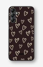 Samsung Galaxy A14 Hard Case – Secret Love - View 1