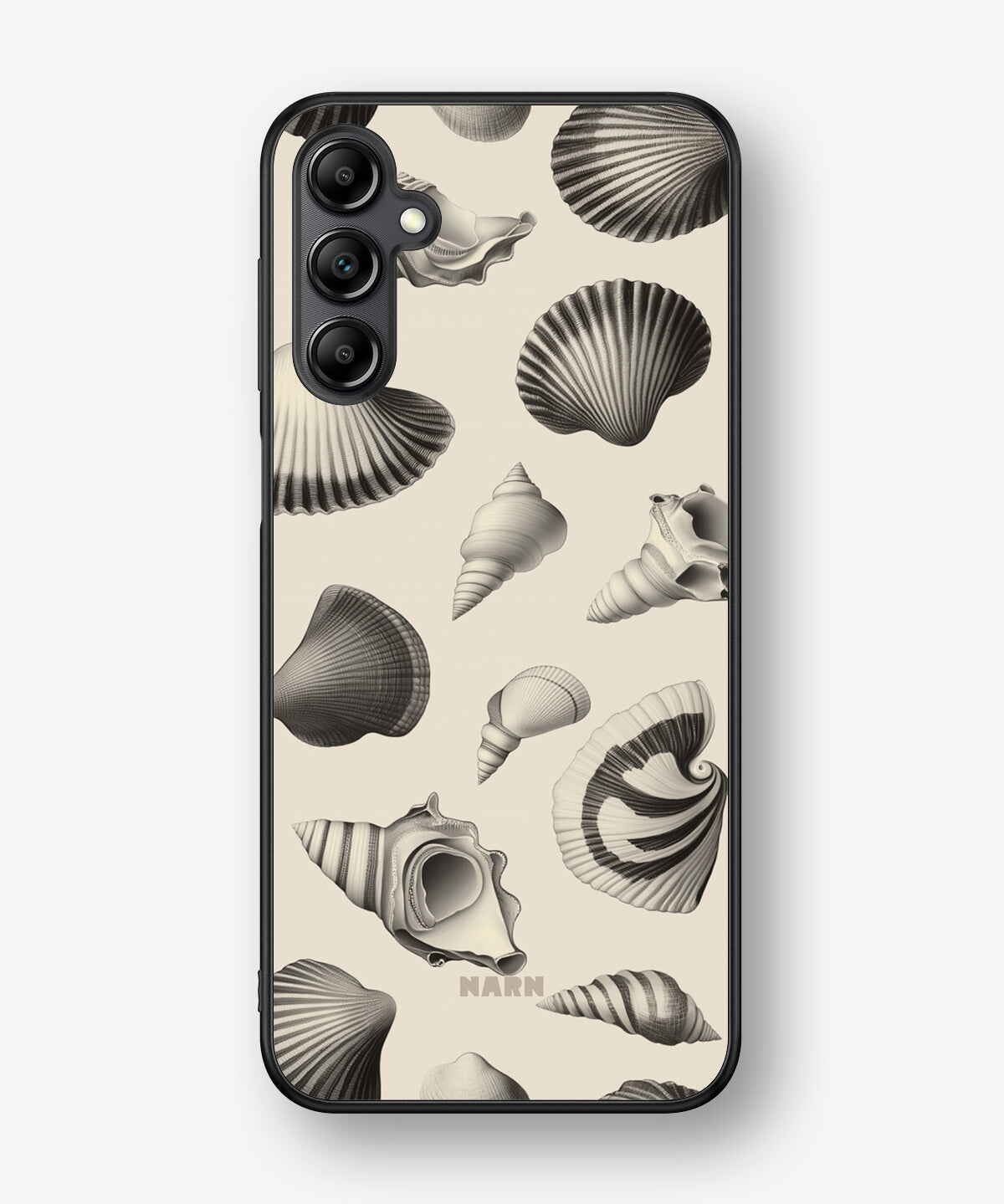 Samsung Galaxy A14 Hard Case – Silent Sea - View 1