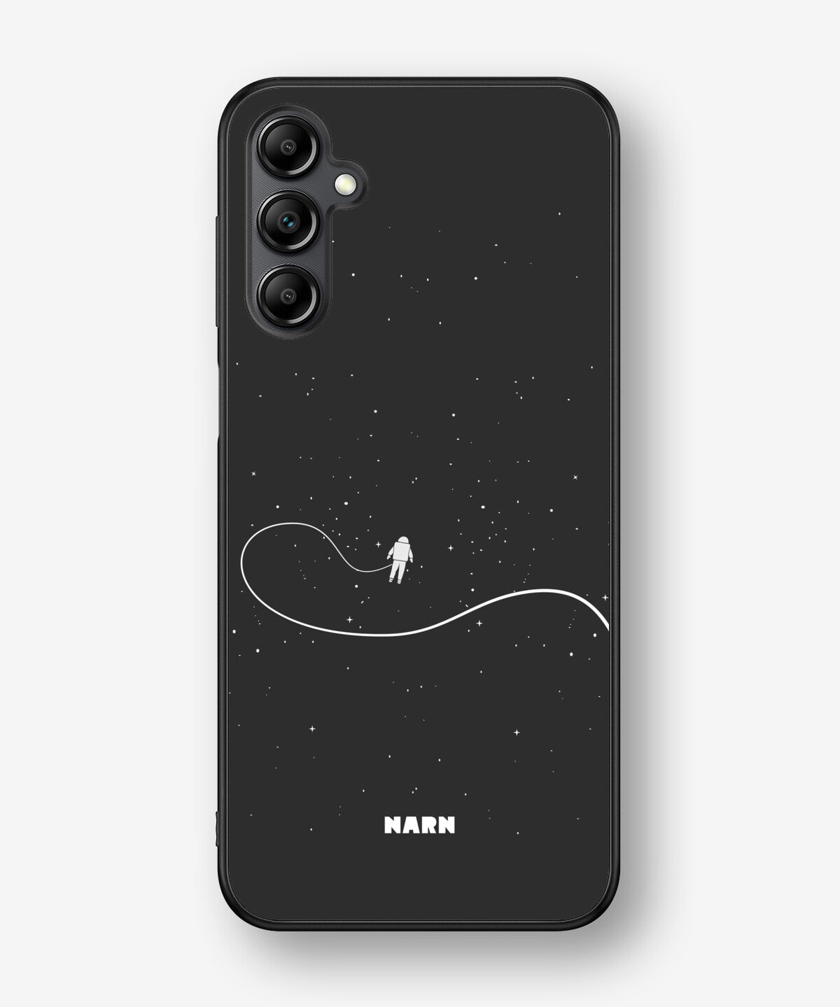 Samsung Galaxy A14 Hard Case – Space Walk - View 1