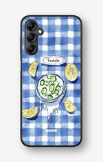 Samsung Galaxy A14 Hard Case – Tzatziki Time - View 1