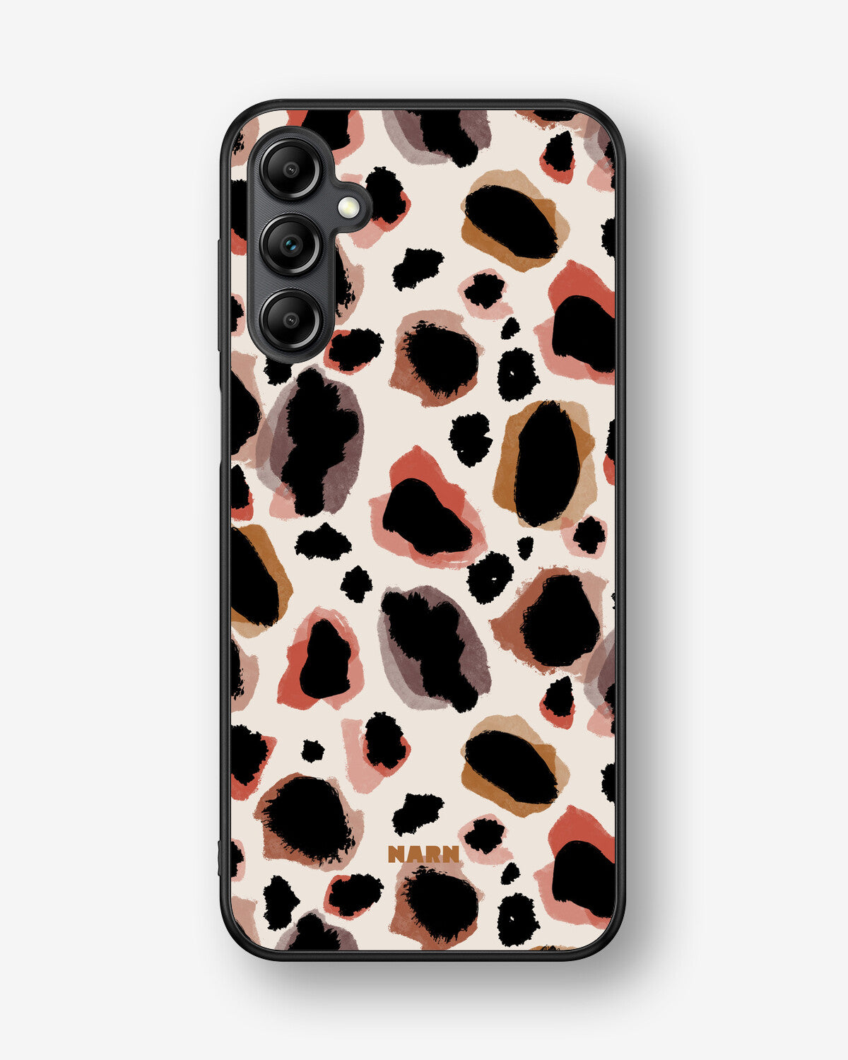 Samsung Galaxy A14 Hard Case – Artsy Leopard - View 1