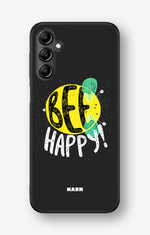 Samsung Galaxy A14 Hard Case – BEE Happy - View 1